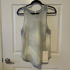 Lululemon Sculpt Tank
